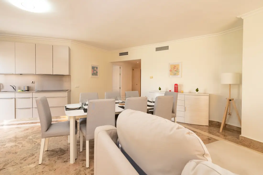 Appartements à San Pedro de Alcántara