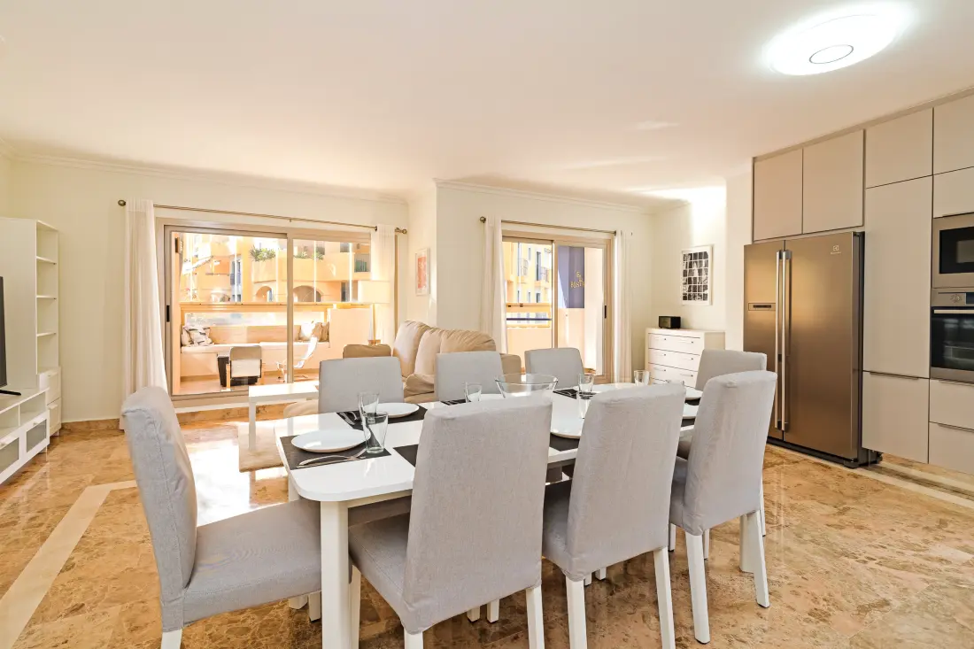 Appartements à San Pedro de Alcántara