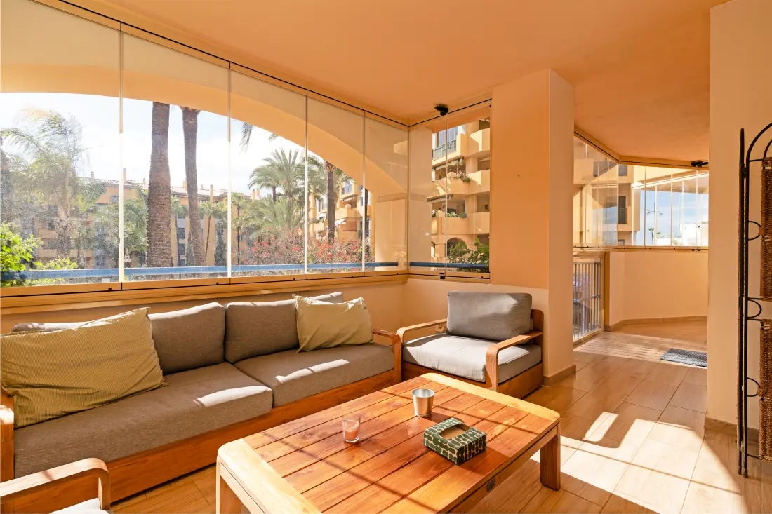 Appartements à San Pedro de Alcántara