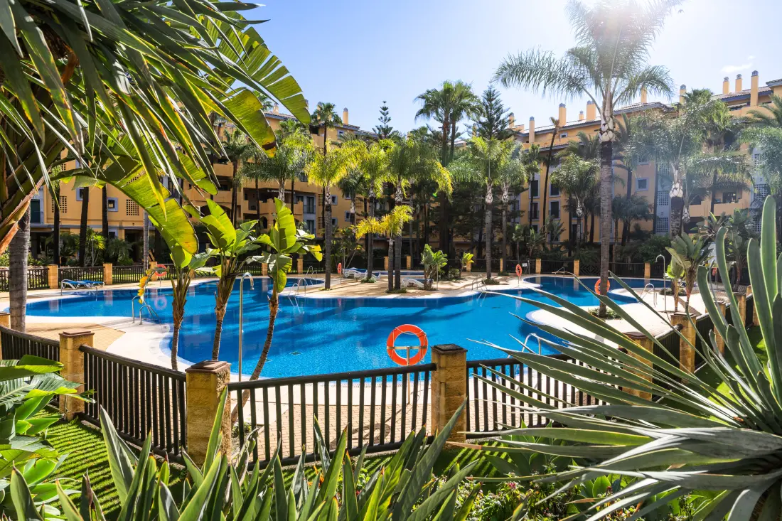 Appartements à San Pedro de Alcántara