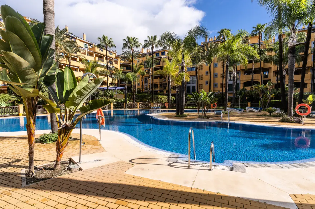 Appartements à San Pedro de Alcántara