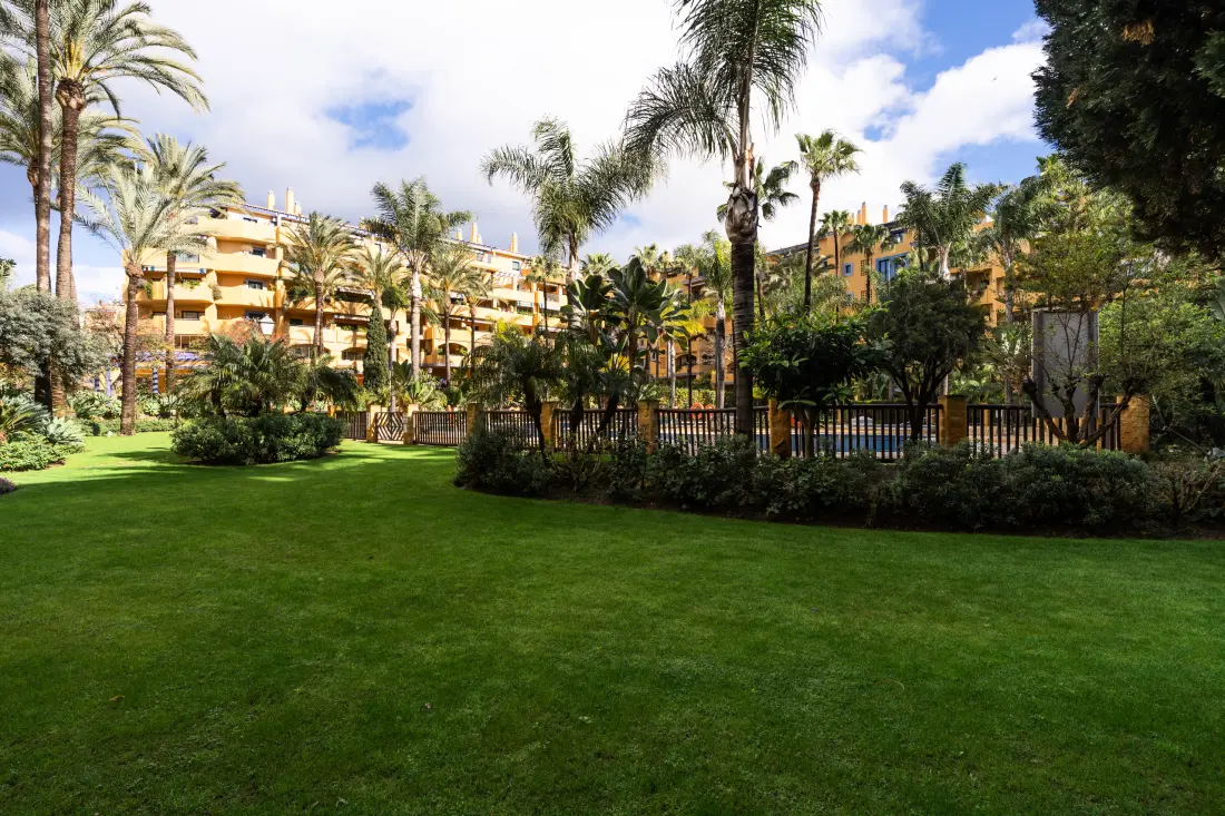 Appartements à San Pedro de Alcántara