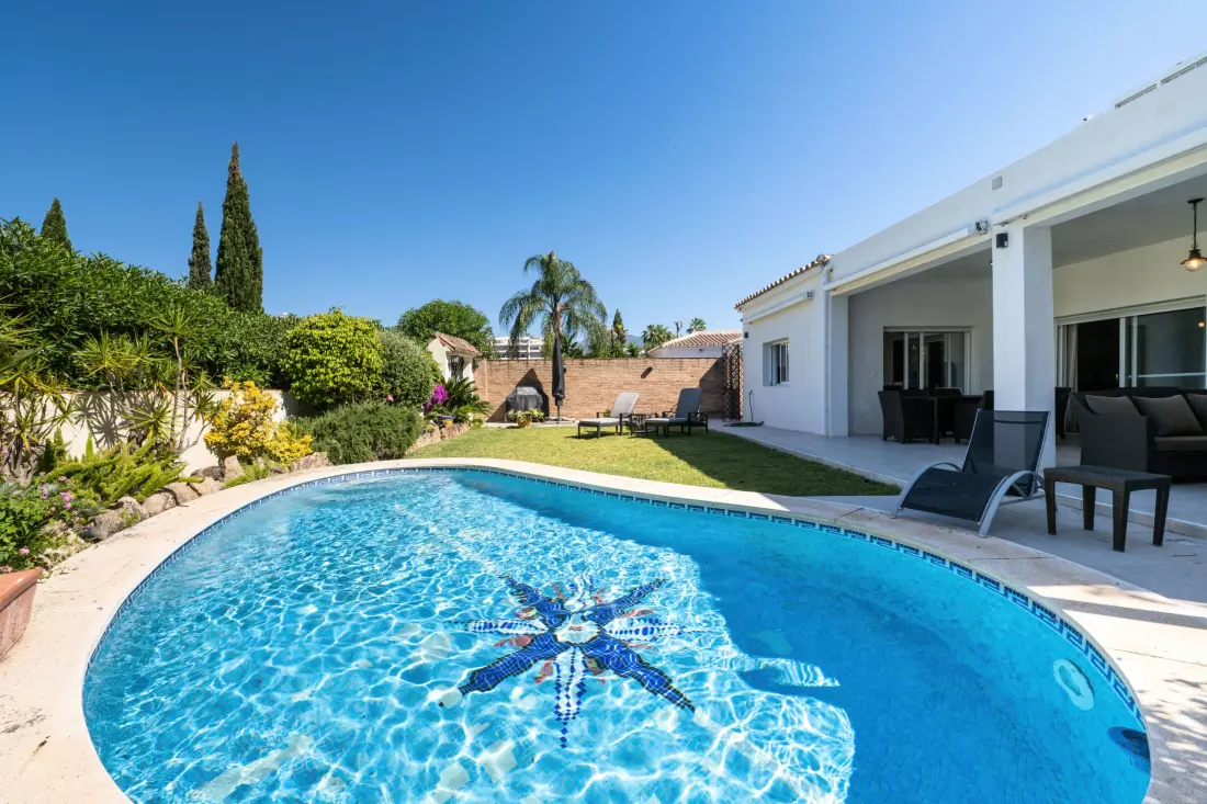 Maison à San Pedro de Alcántara