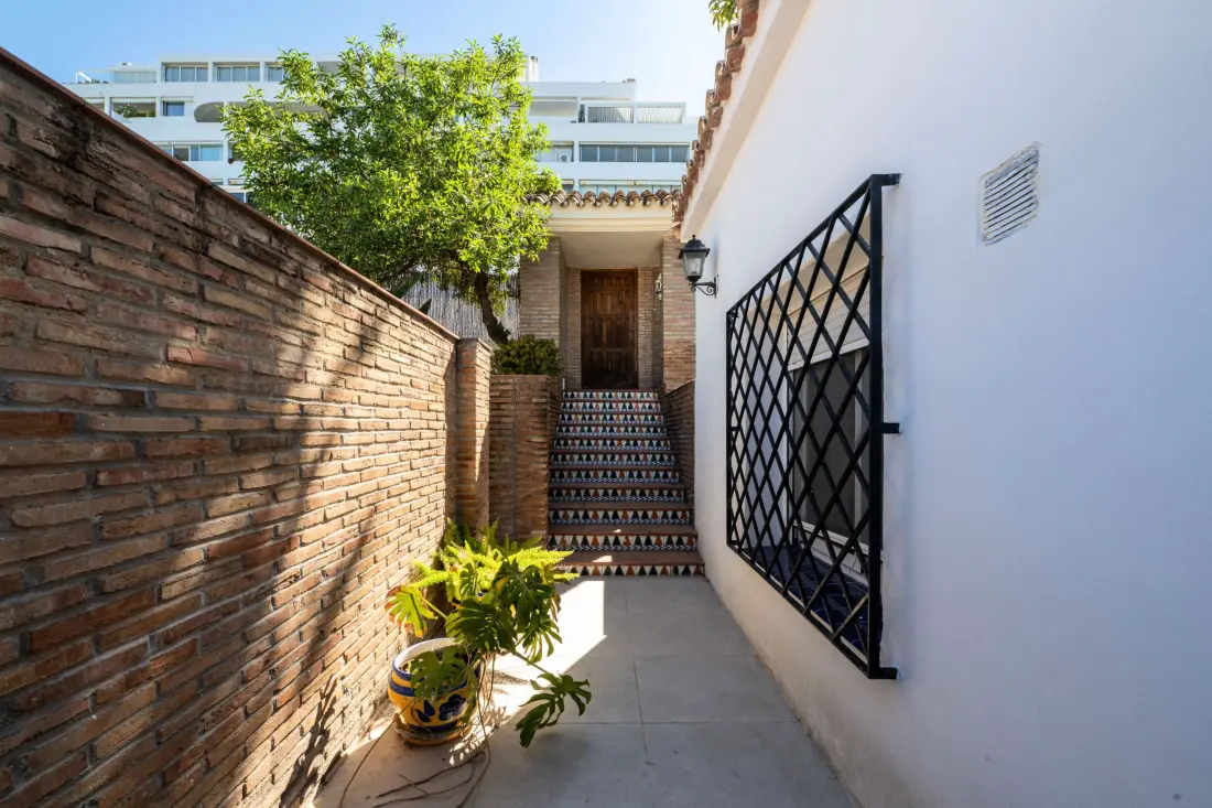 Maison à San Pedro de Alcántara