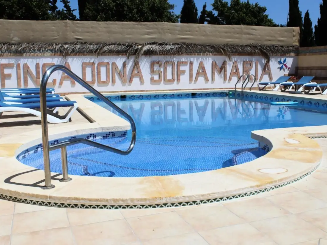 Résidence Casa Magdalena, Fincahaus, Hund erlaubt, Pool
