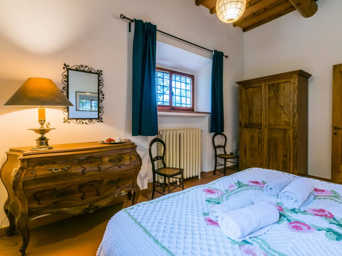 Maison de Vacances San Polo in Chianti