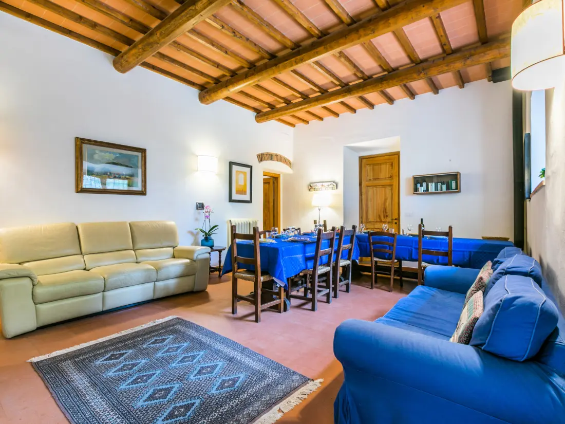 Maison de Vacances San Polo in Chianti