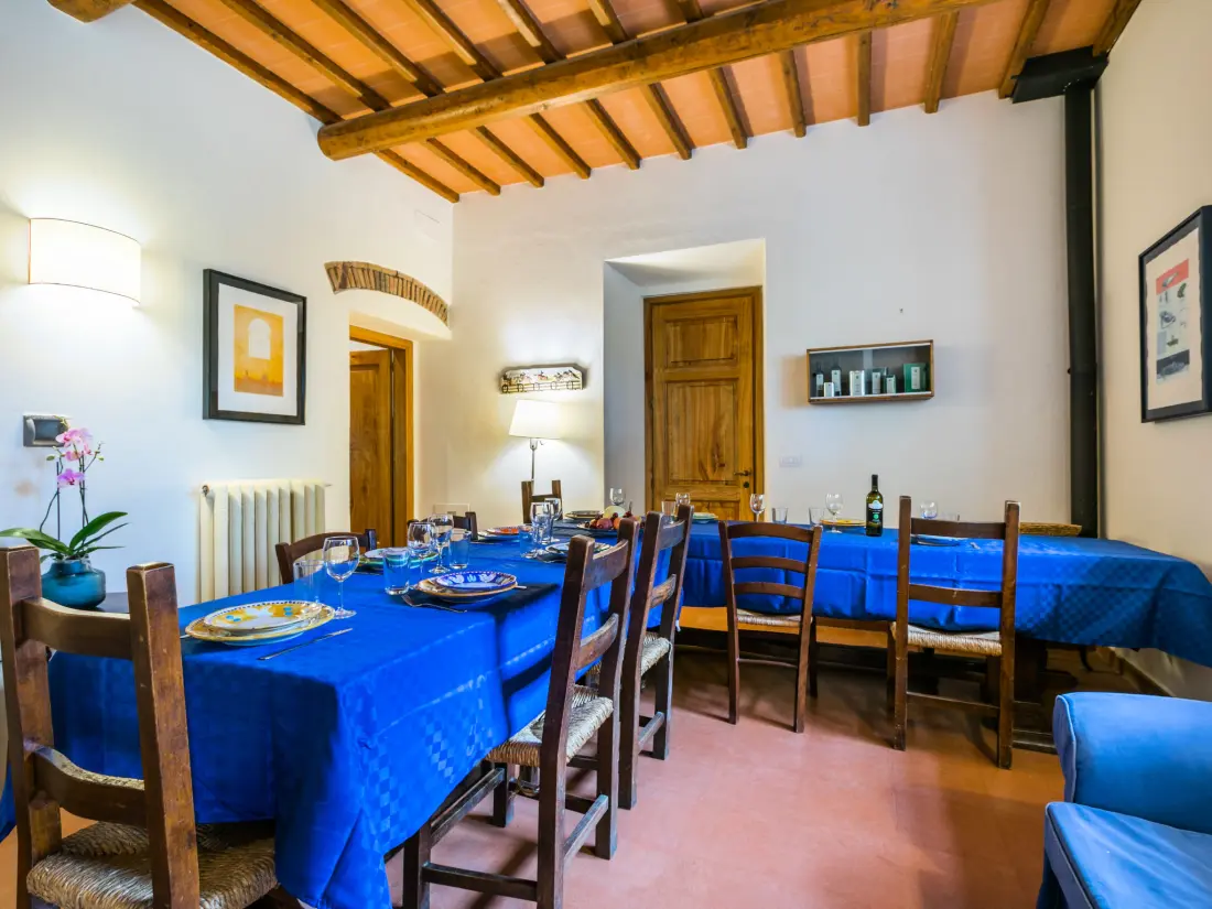 Maison de Vacances San Polo in Chianti