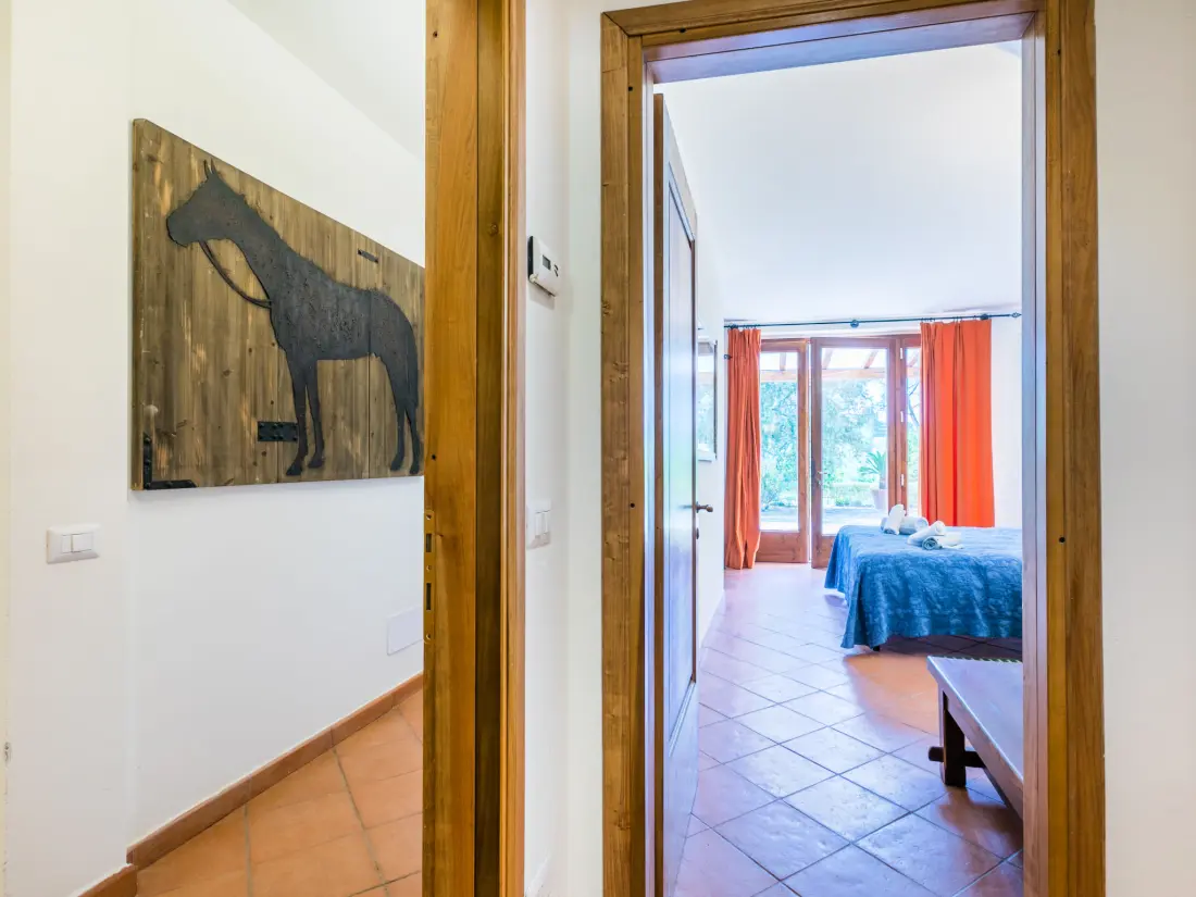 Maison de Vacances San Polo in Chianti