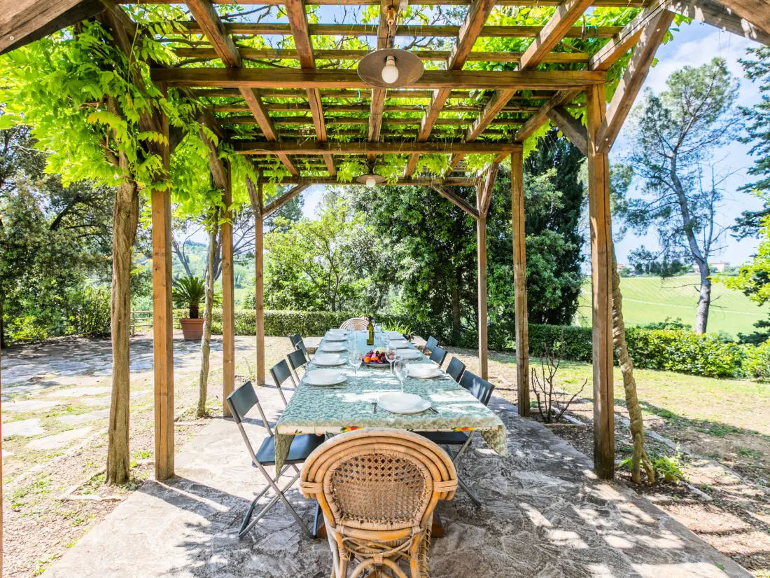 Maison de Vacances San Polo in Chianti