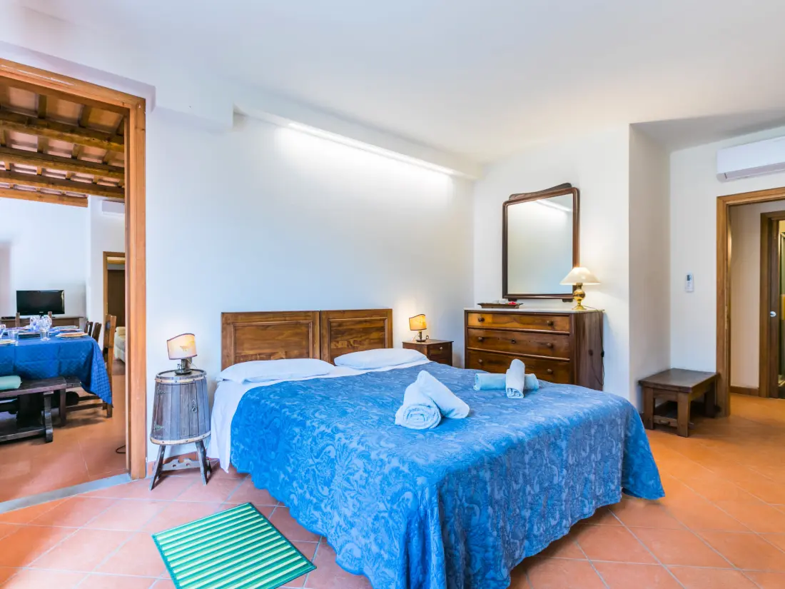 Maison de Vacances San Polo in Chianti
