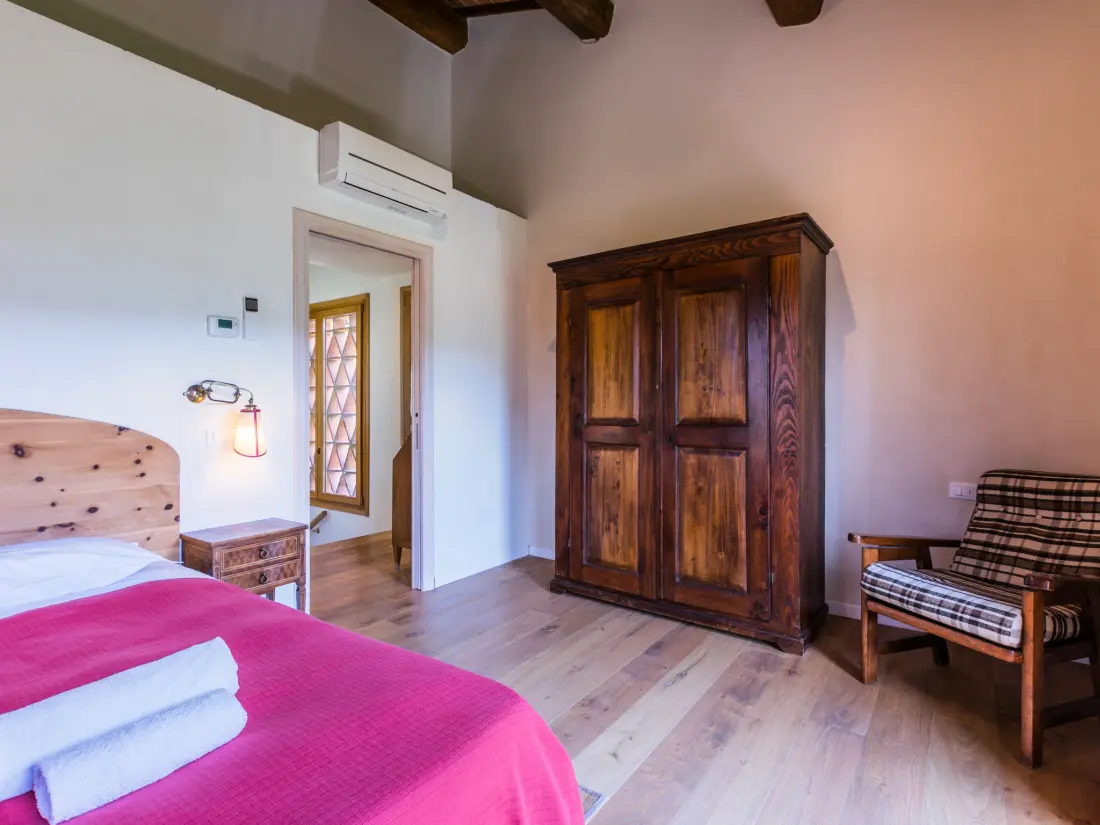 Maison de Vacances San Polo in Chianti