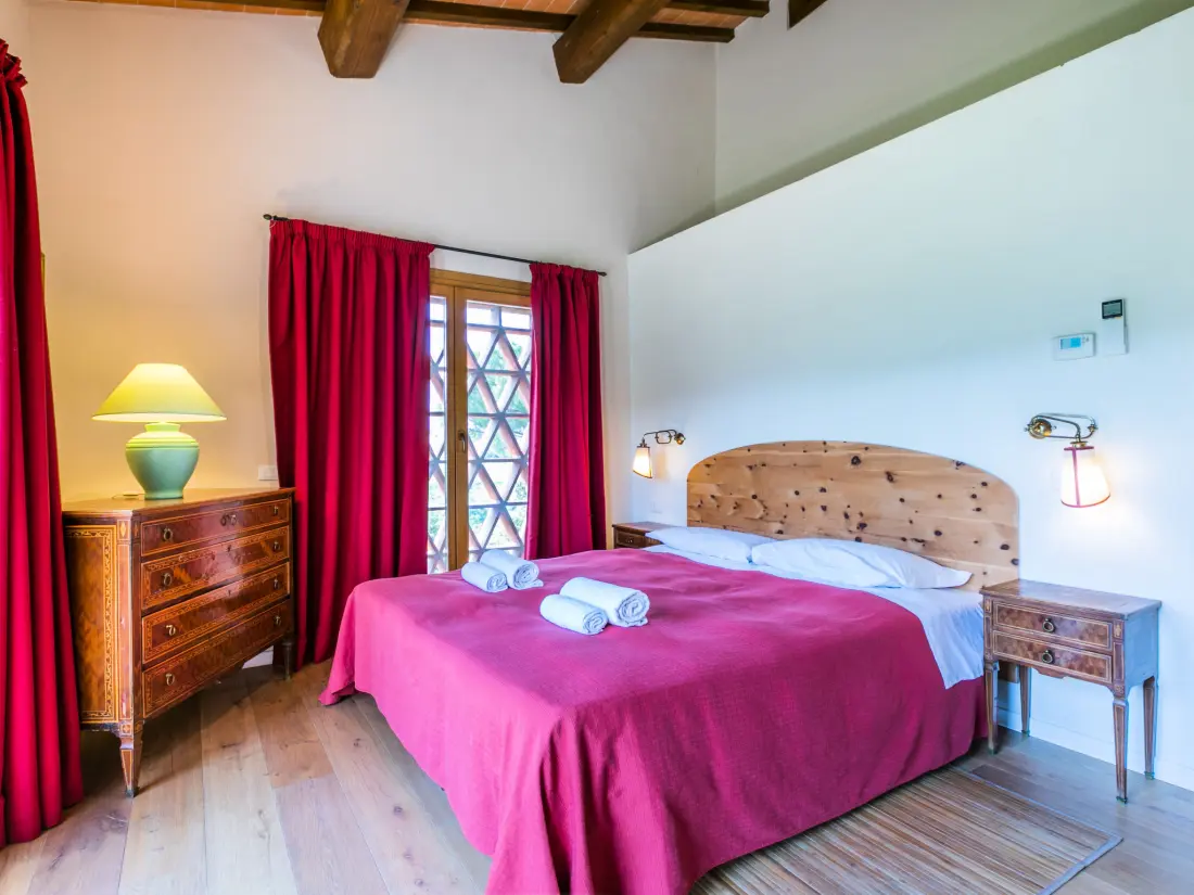 Maison de Vacances San Polo in Chianti