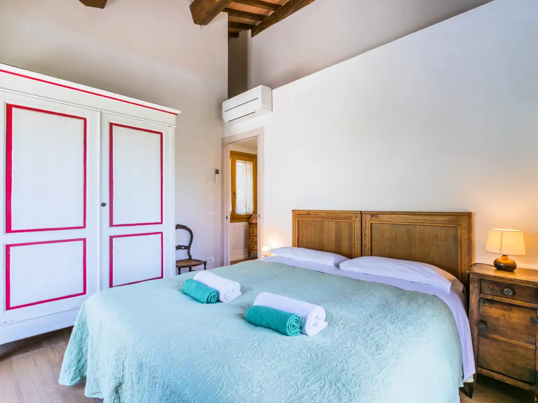 Maison de Vacances San Polo in Chianti