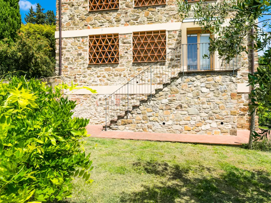 Maison de Vacances San Polo in Chianti