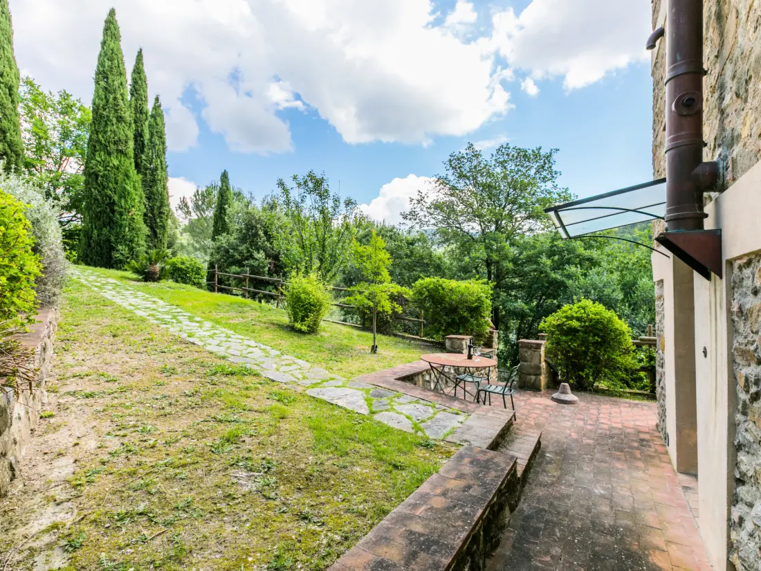 Maison de Vacances San Polo in Chianti