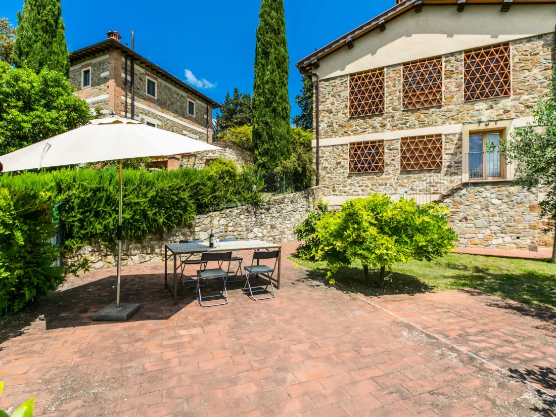 Maison de Vacances San Polo in Chianti