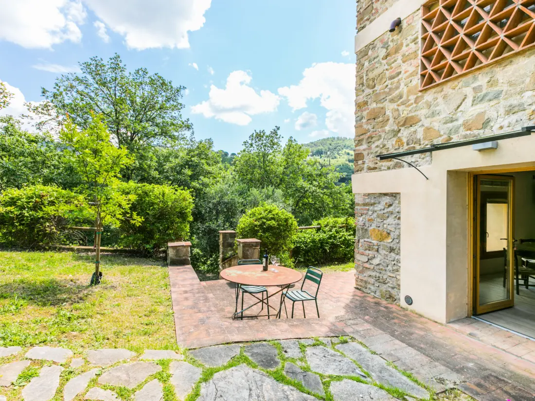 Maison de Vacances San Polo in Chianti