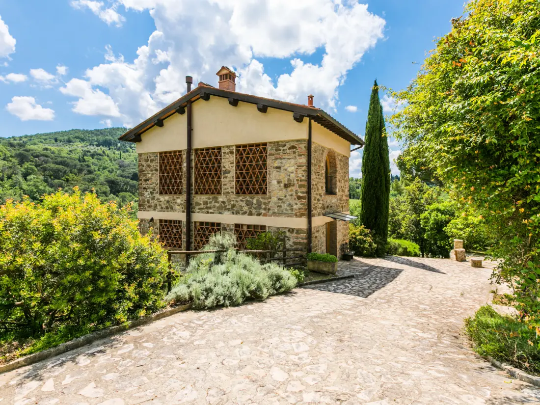 Maison de Vacances San Polo in Chianti