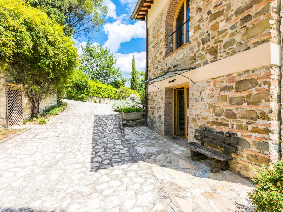 Maison de Vacances San Polo in Chianti