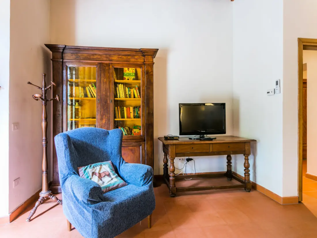 Maison de Vacances San Polo in Chianti