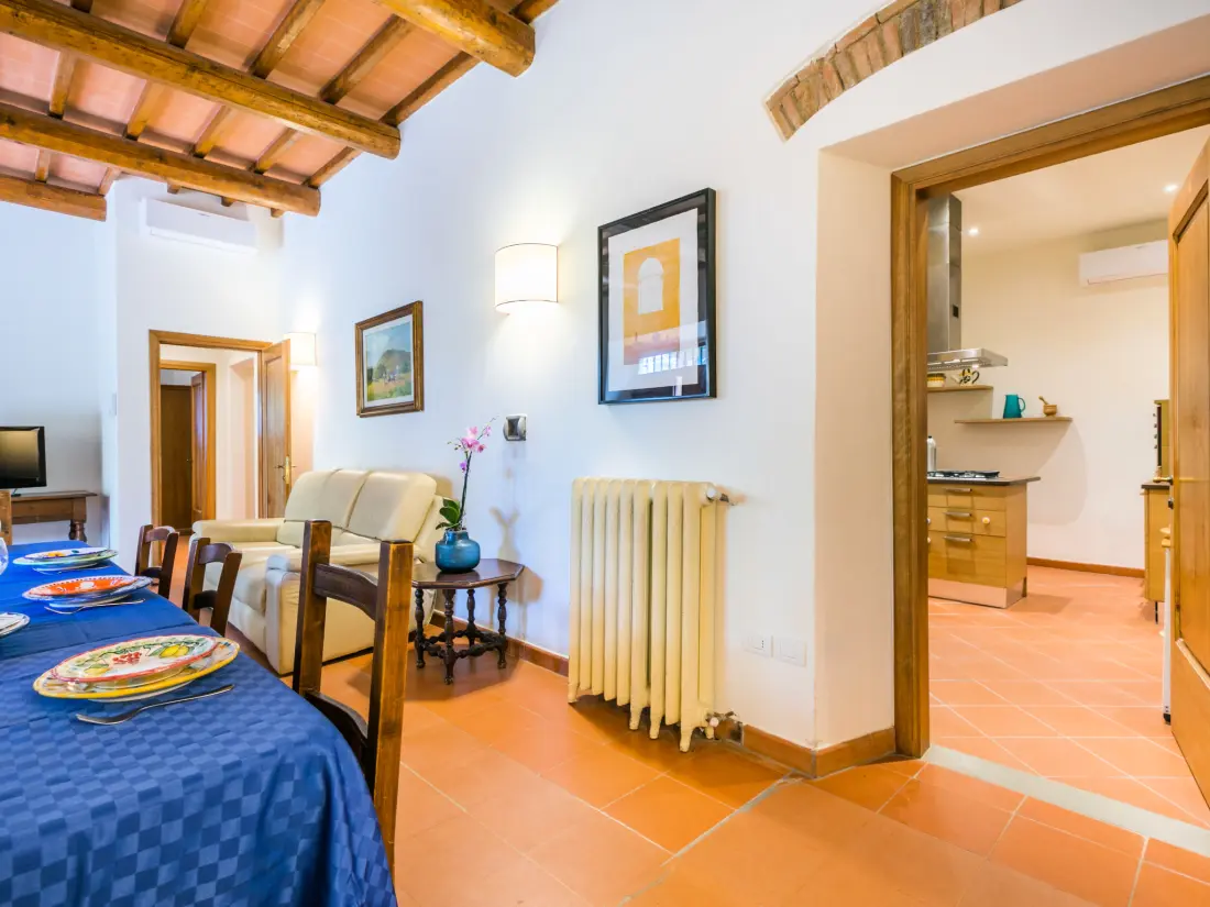 Maison de Vacances San Polo in Chianti