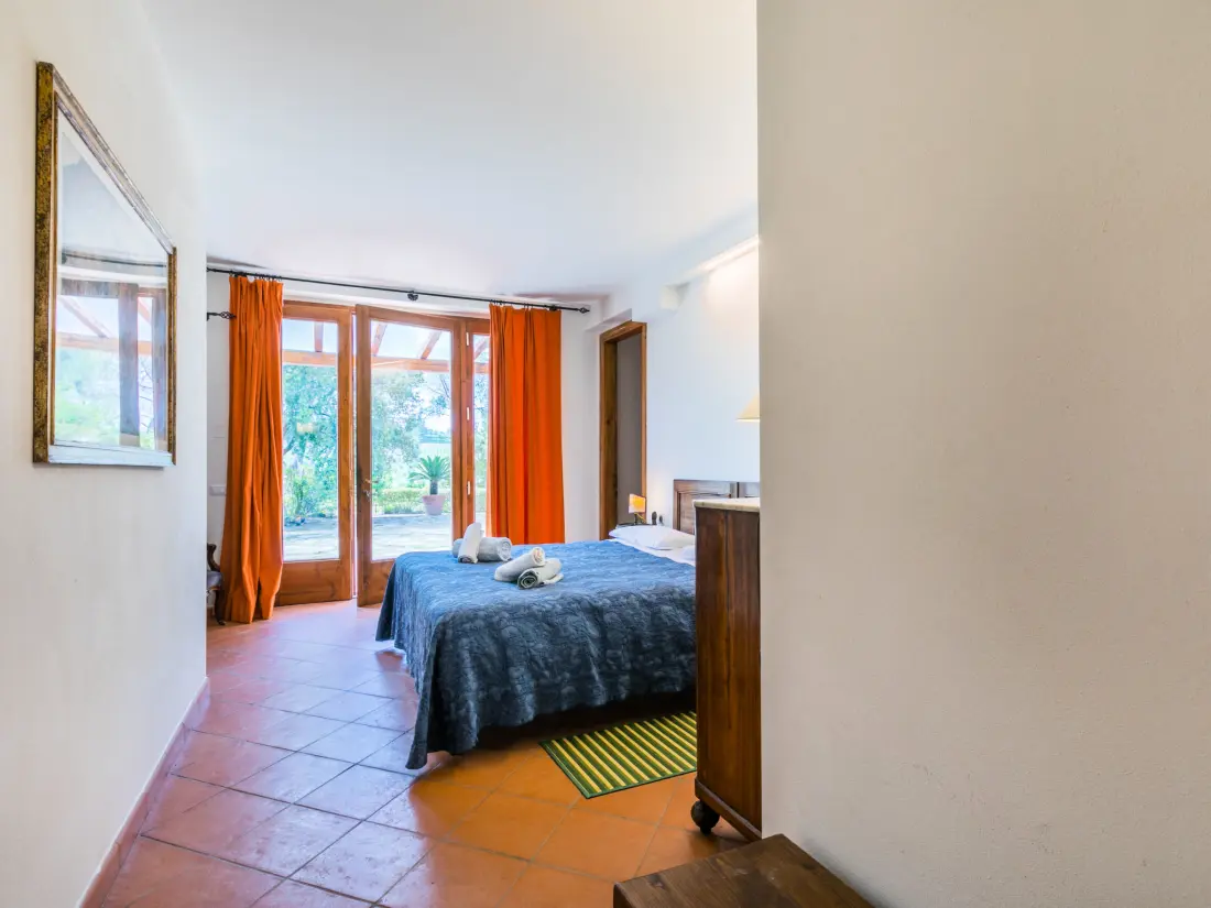 Maison de Vacances San Polo in Chianti
