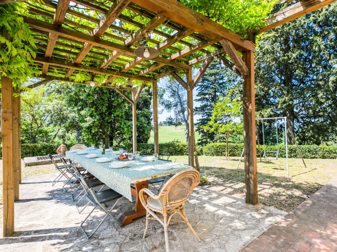 Maison de Vacances San Polo in Chianti