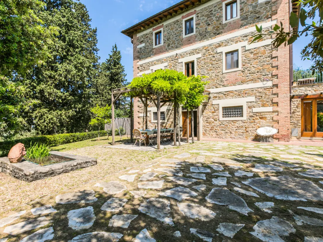 Maison de Vacances San Polo in Chianti