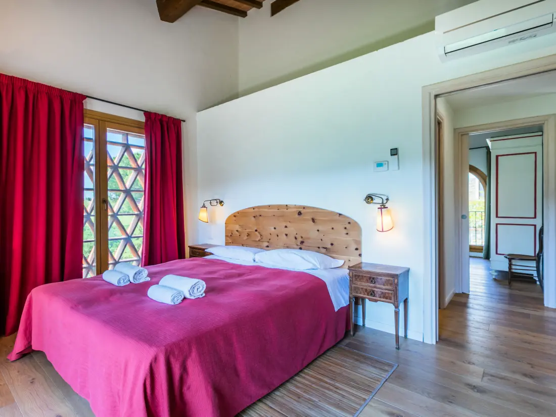 Maison de Vacances San Polo in Chianti