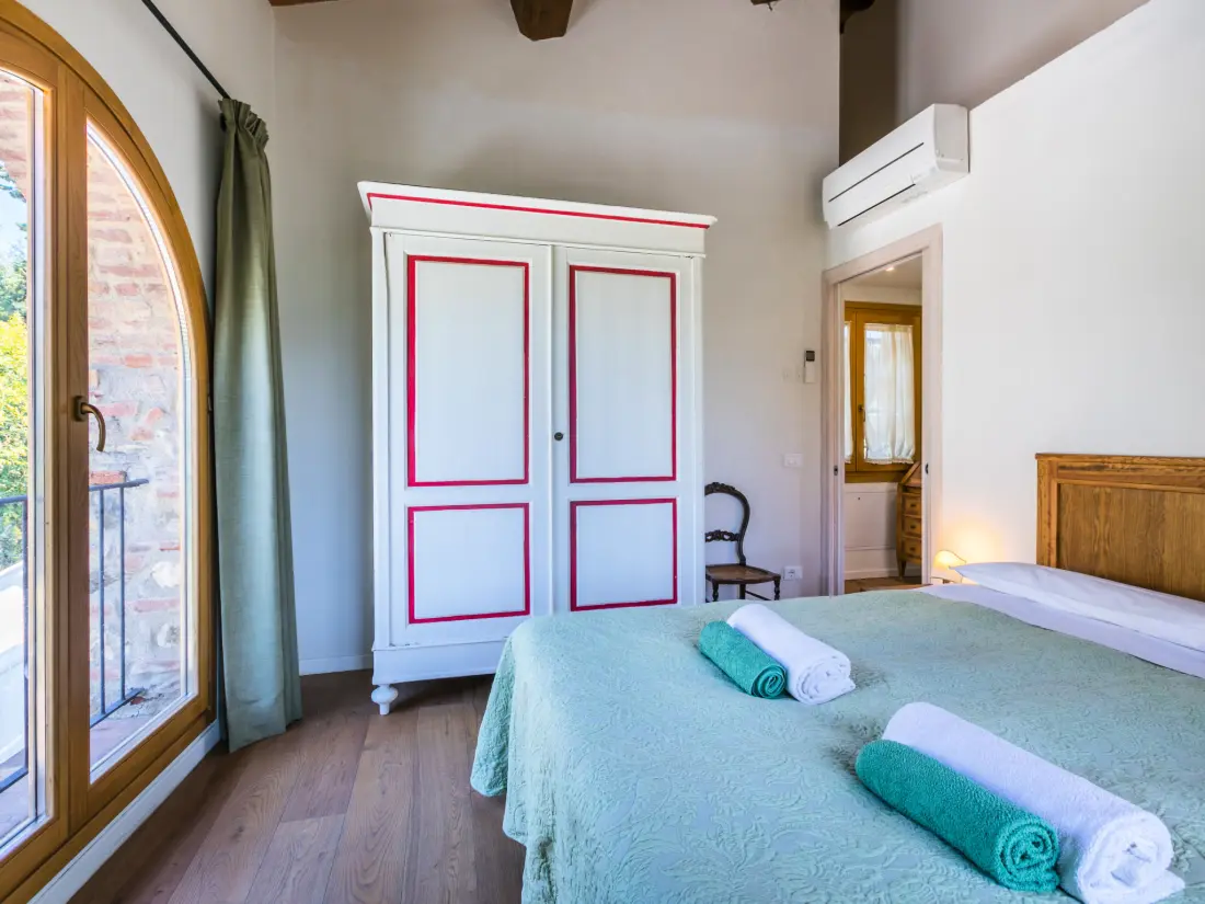 Maison de Vacances San Polo in Chianti