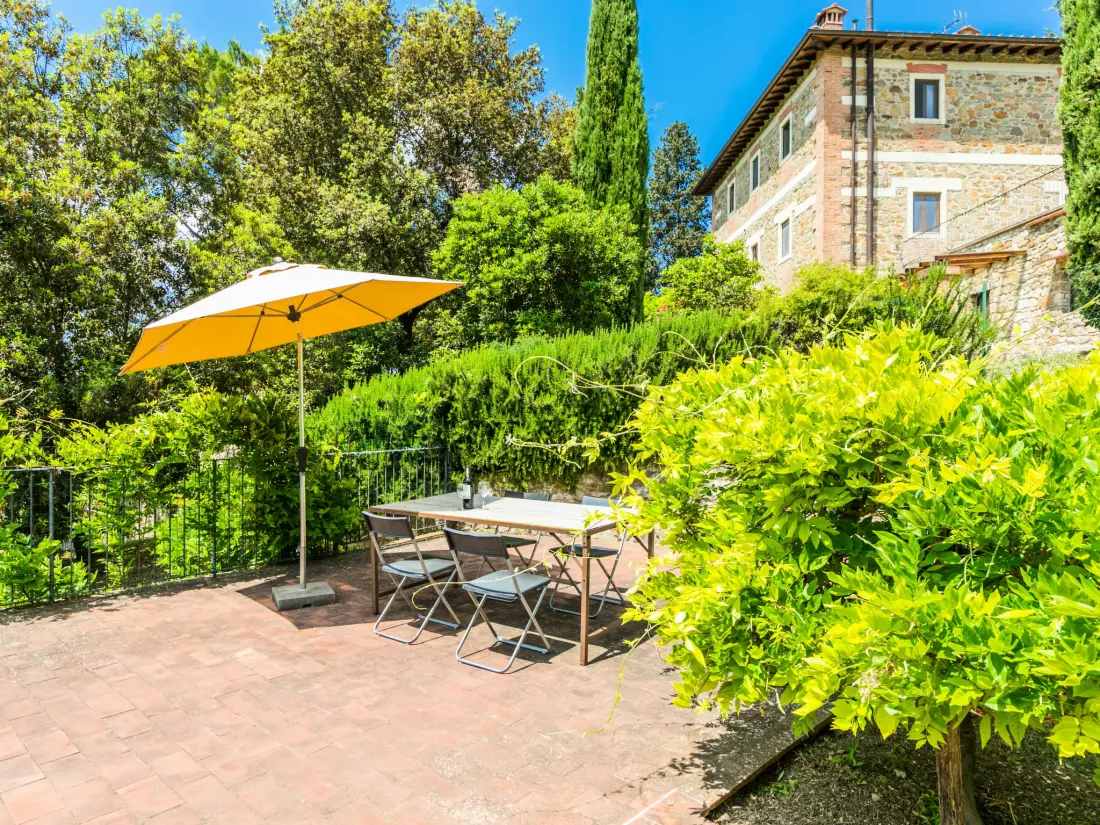 Maison de Vacances San Polo in Chianti