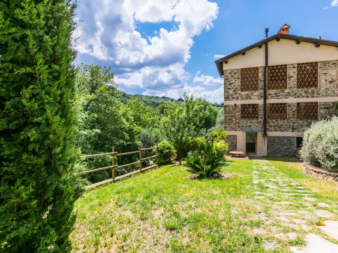 Maison de Vacances San Polo in Chianti
