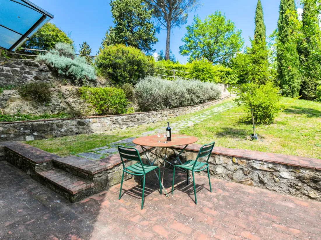 Maison de Vacances San Polo in Chianti