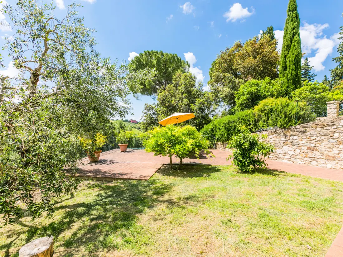 Maison de Vacances San Polo in Chianti
