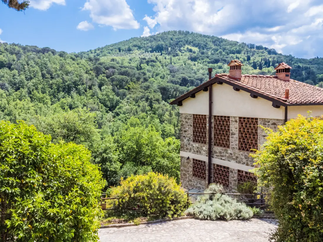 Maison de Vacances San Polo in Chianti