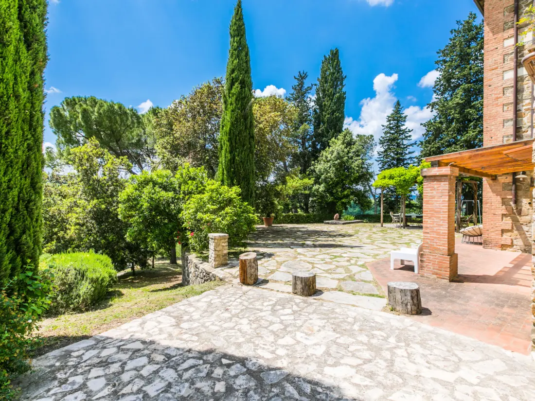 Maison de Vacances San Polo in Chianti