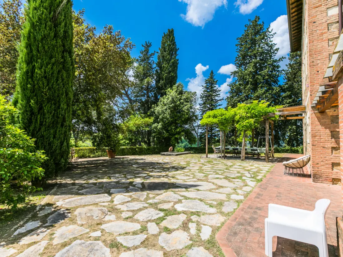 Maison de Vacances San Polo in Chianti