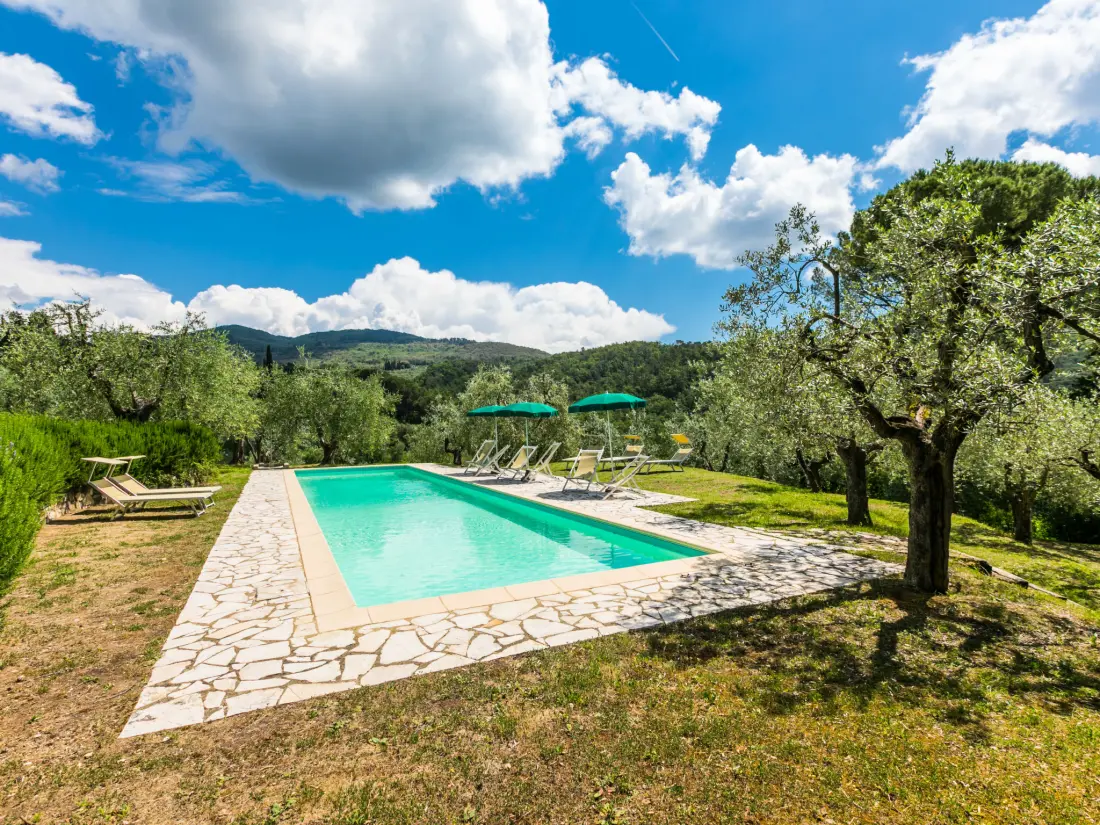 Maison de Vacances San Polo in Chianti