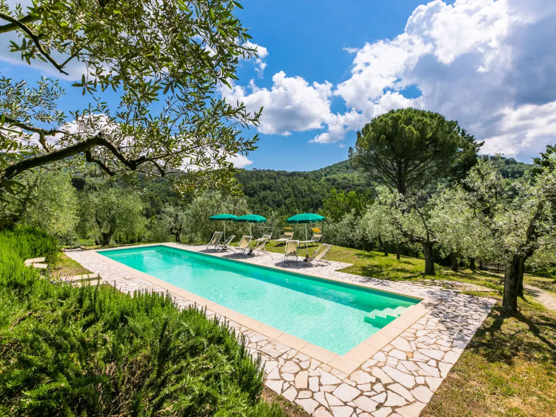 Maison de Vacances San Polo in Chianti