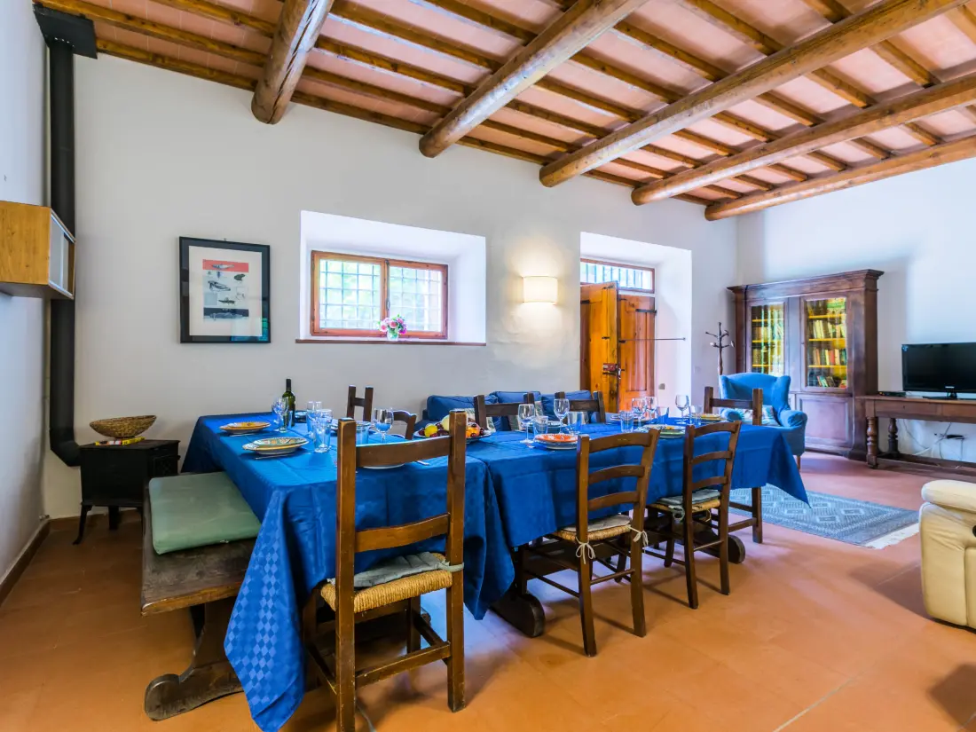 Maison de Vacances San Polo in Chianti