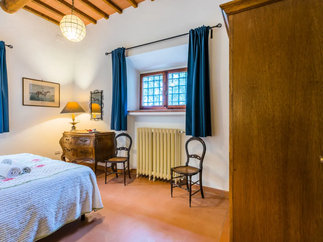 Maison de Vacances San Polo in Chianti