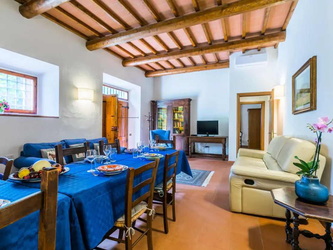 Maison de Vacances San Polo in Chianti