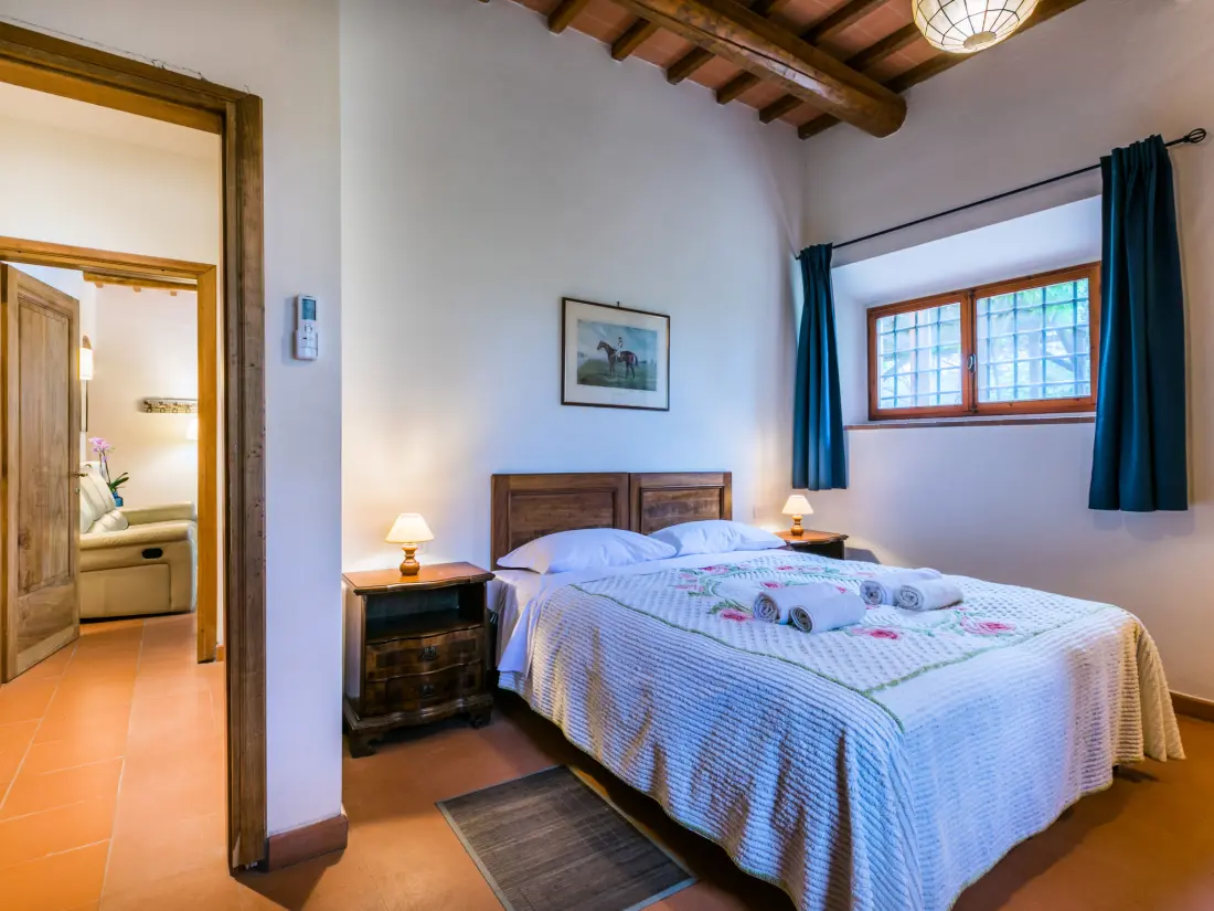 Maison de Vacances San Polo in Chianti