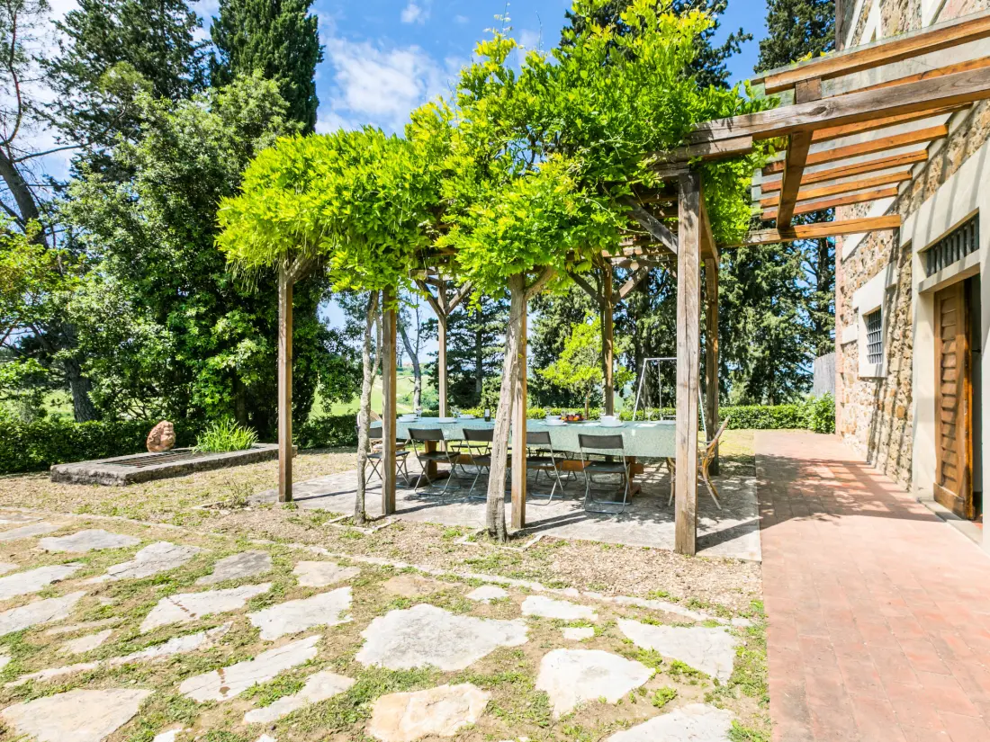 Maison de Vacances San Polo in Chianti