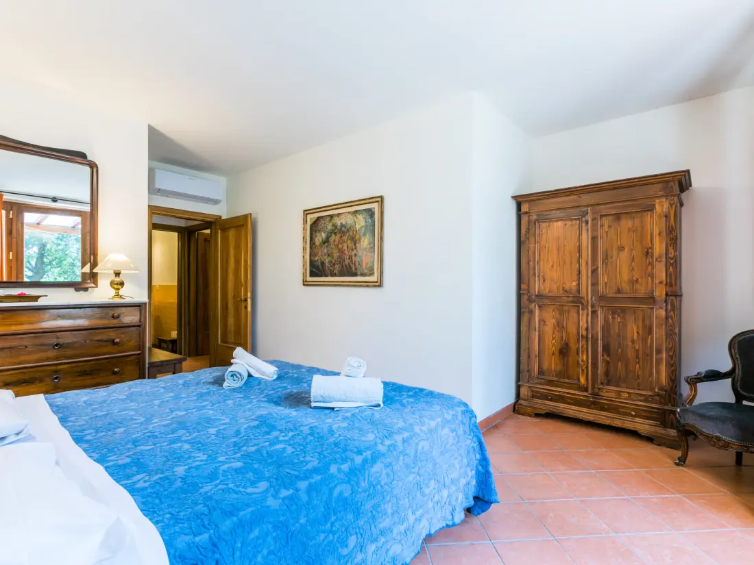 Maison de Vacances San Polo in Chianti