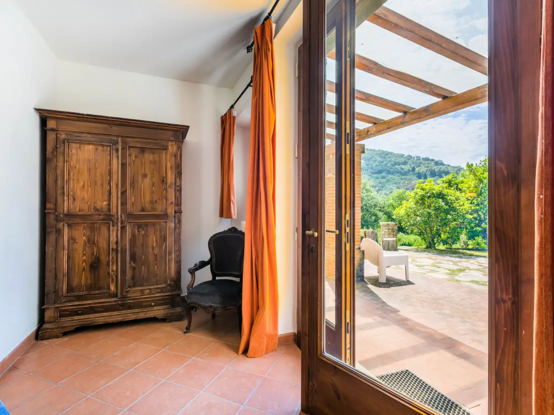 Maison de Vacances San Polo in Chianti
