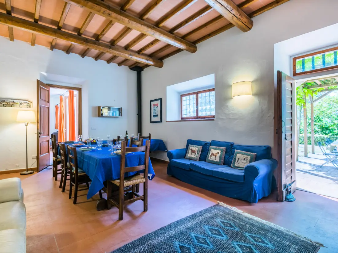 Maison de Vacances San Polo in Chianti