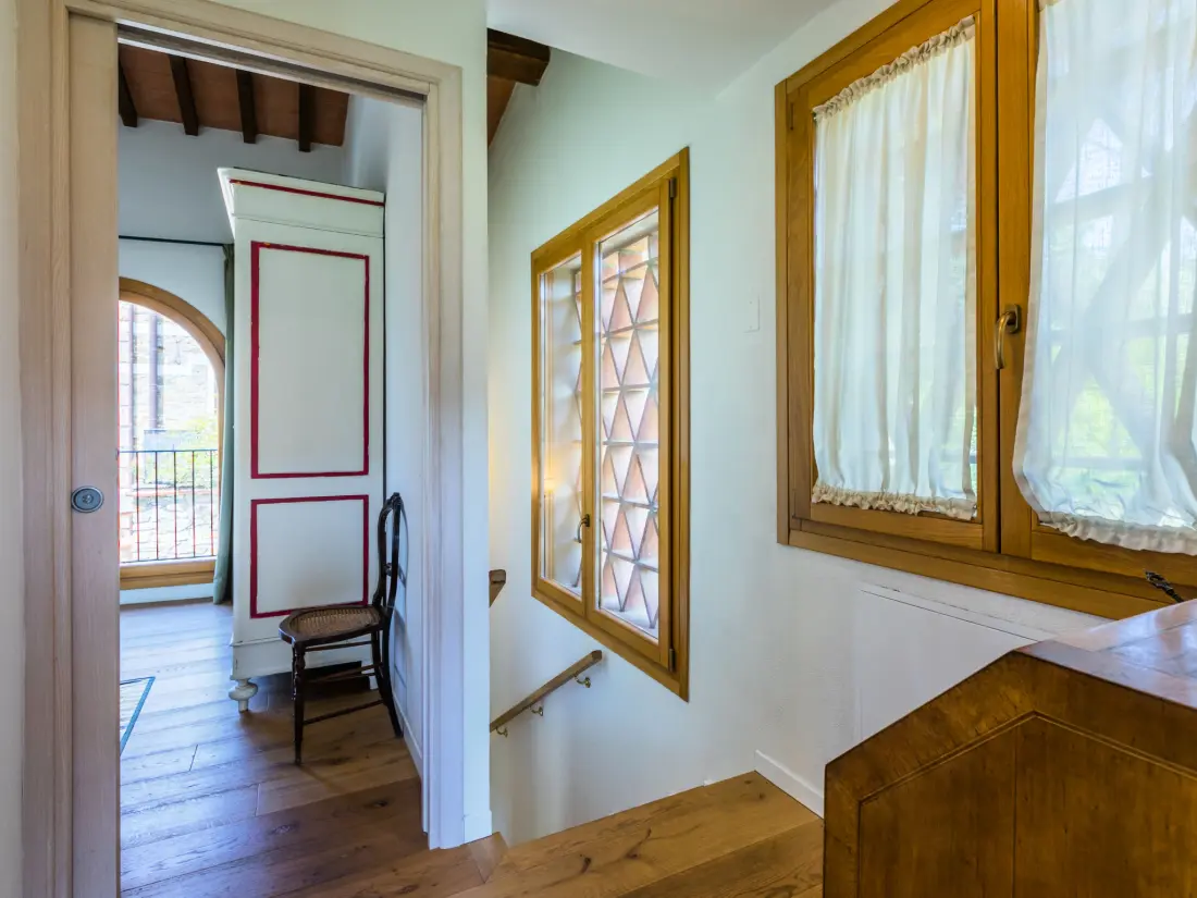 Maison de Vacances San Polo in Chianti