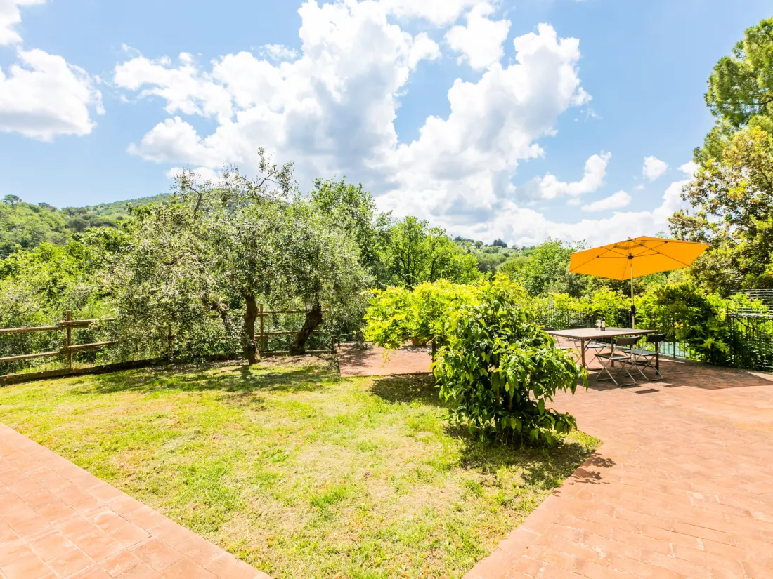 Maison de Vacances San Polo in Chianti